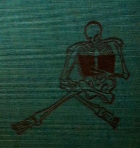 Roman Hat Cover Detail