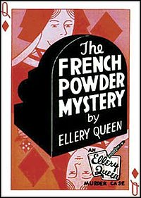 The French Powder Mystery