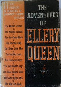 Adventures of Ellery Queen