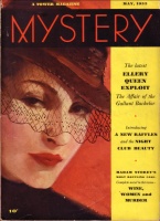 Mystery May 1933