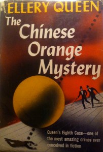 Chinese Orange cover