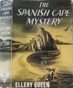 Spanish Cape Dust Jacket