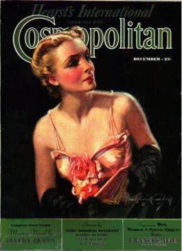 Cosmopolitan December 1936