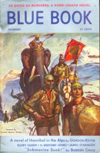 Blue Book December 1939