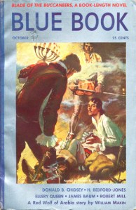 Blue Book October 1939