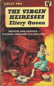 The Virgin Heiress cover