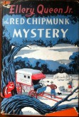 Red Chipmunk Mystery cover