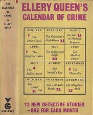 Calendar of Crime 1
