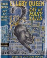 Cat of Many Tails dust jacket