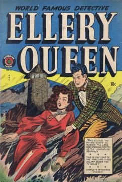 Ellery Queen Superior 3