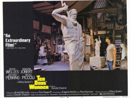 Ten Days Wonder Movie