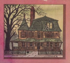 Double Double house detail