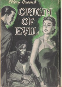 Origin of Evil dust jacket