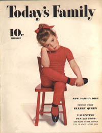 Today's Family February 1953