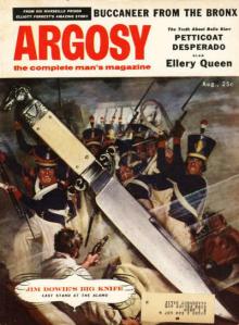 Argosy 1956 August