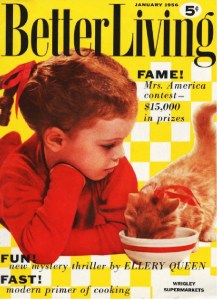 Better Living January 1956