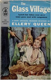 The Glass Village paperback