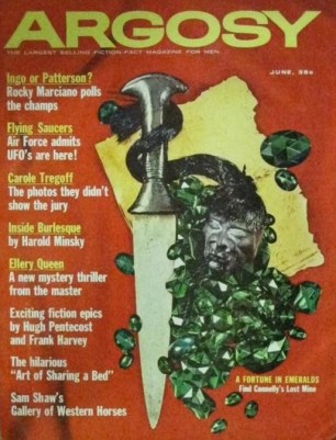 Argosy June 1960