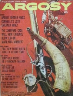Argosy May 1962