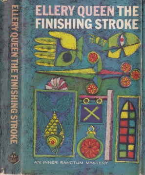 The Finishing Stroke cover
