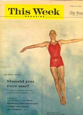 This Week August 14 1960