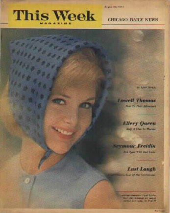 This Week August 25 1963