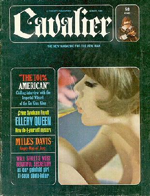 Cavalier August 1964