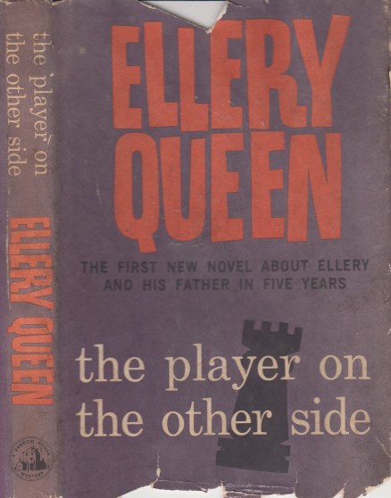 Player on the other side dust jacket
